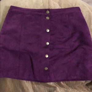 Date night or ladies night skirt